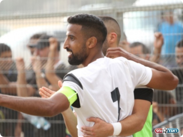 סיאף אלווהאשלה (עבדלה אזברגה)